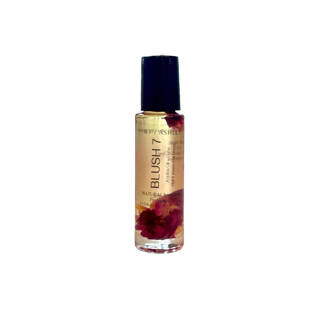 BLUSH 7 AROMATHERAPY PERFUME OIL