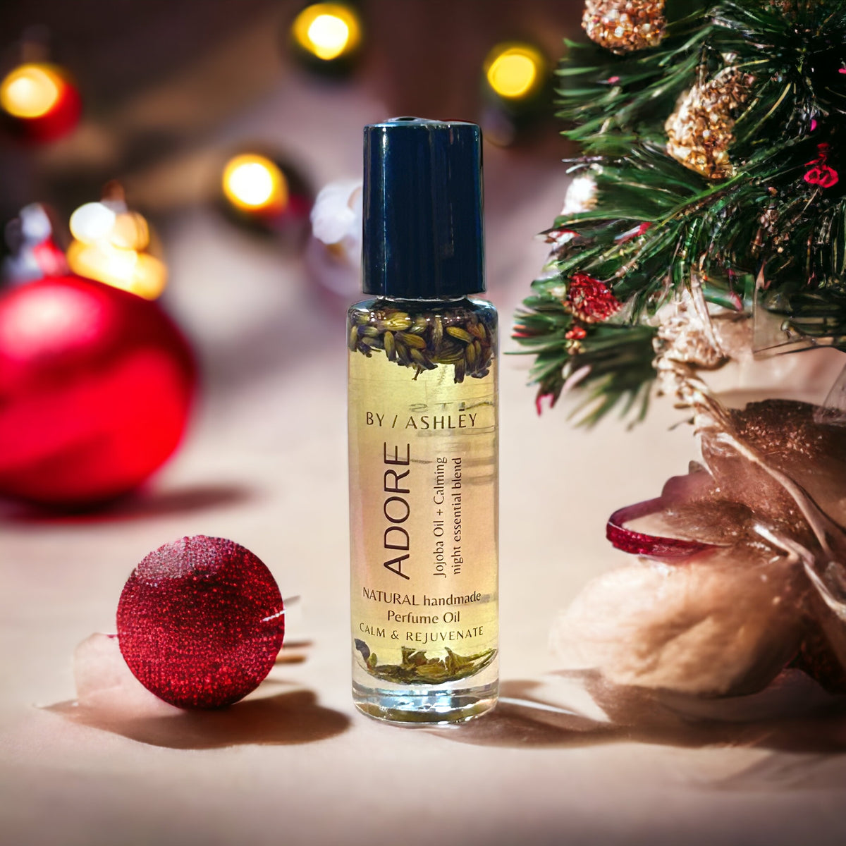 ADORE AROMATHERAPY PERFUME OIL