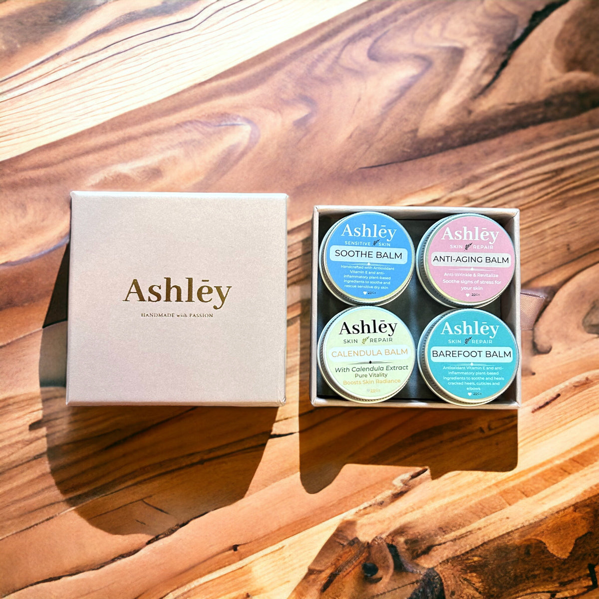 [Gift Set] Renew and Recharge Balms Skincare set