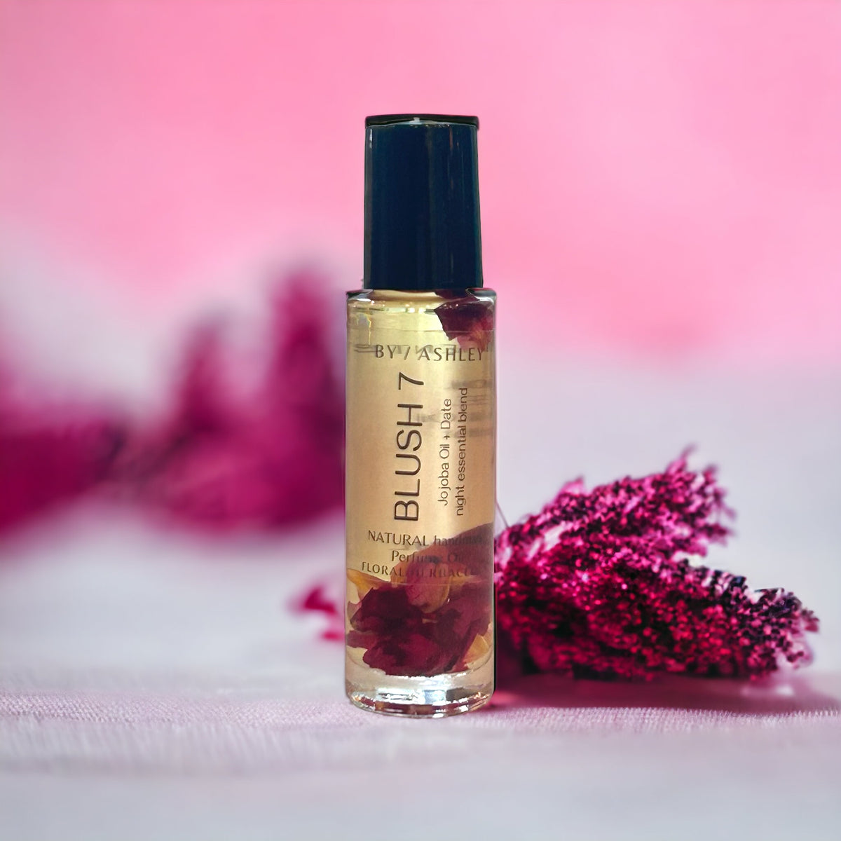 BLUSH 7 AROMATHERAPY PERFUME OIL