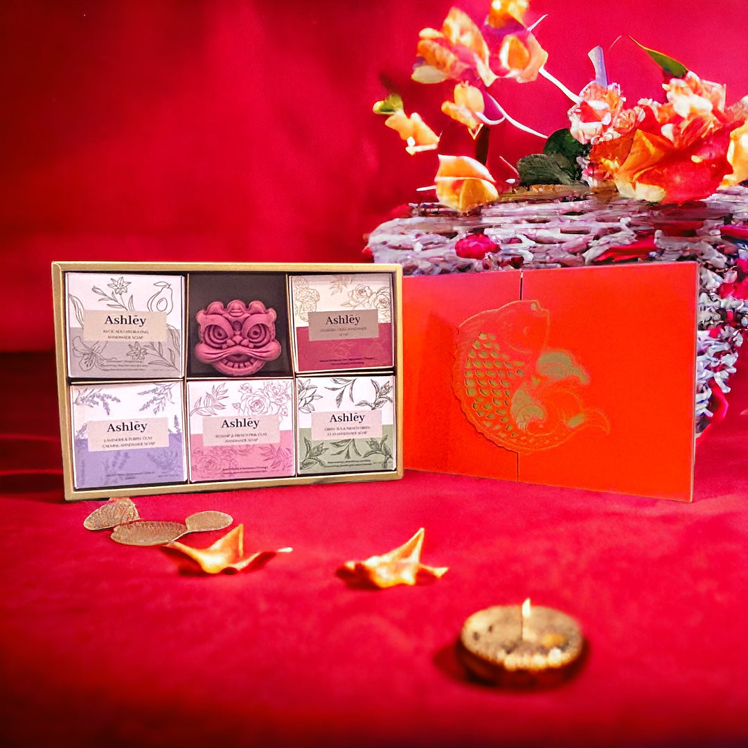 [Gift Set] Good Fortune Chinese Near Year Gift Set