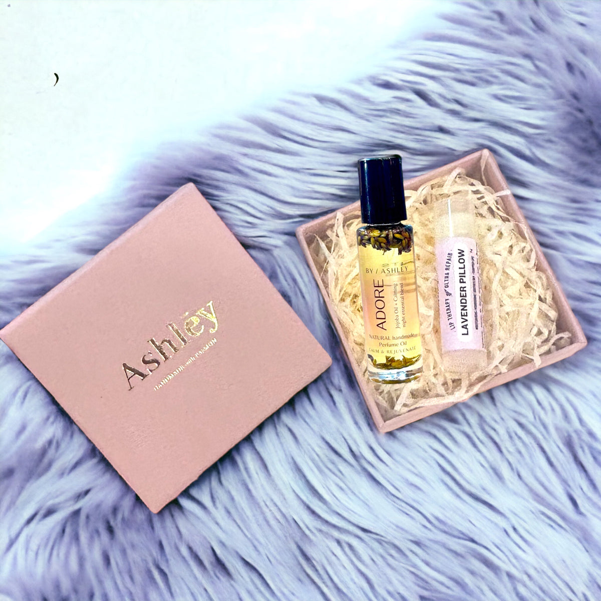 [Gift Set] Lavender Bliss Gift Set