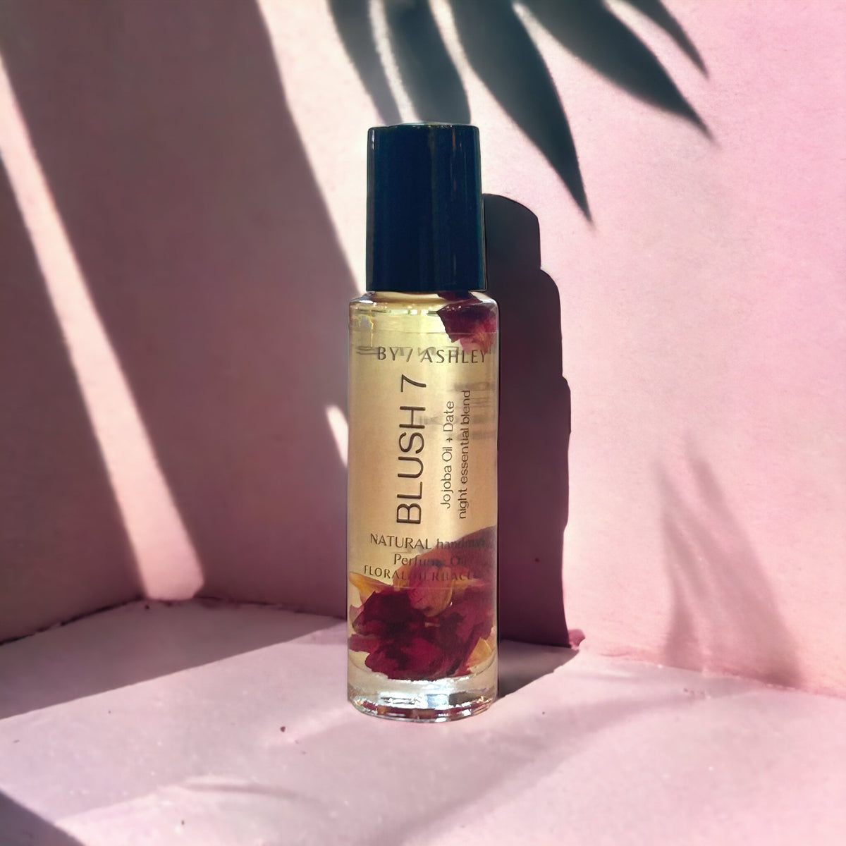 BLUSH 7 AROMATHERAPY PERFUME OIL