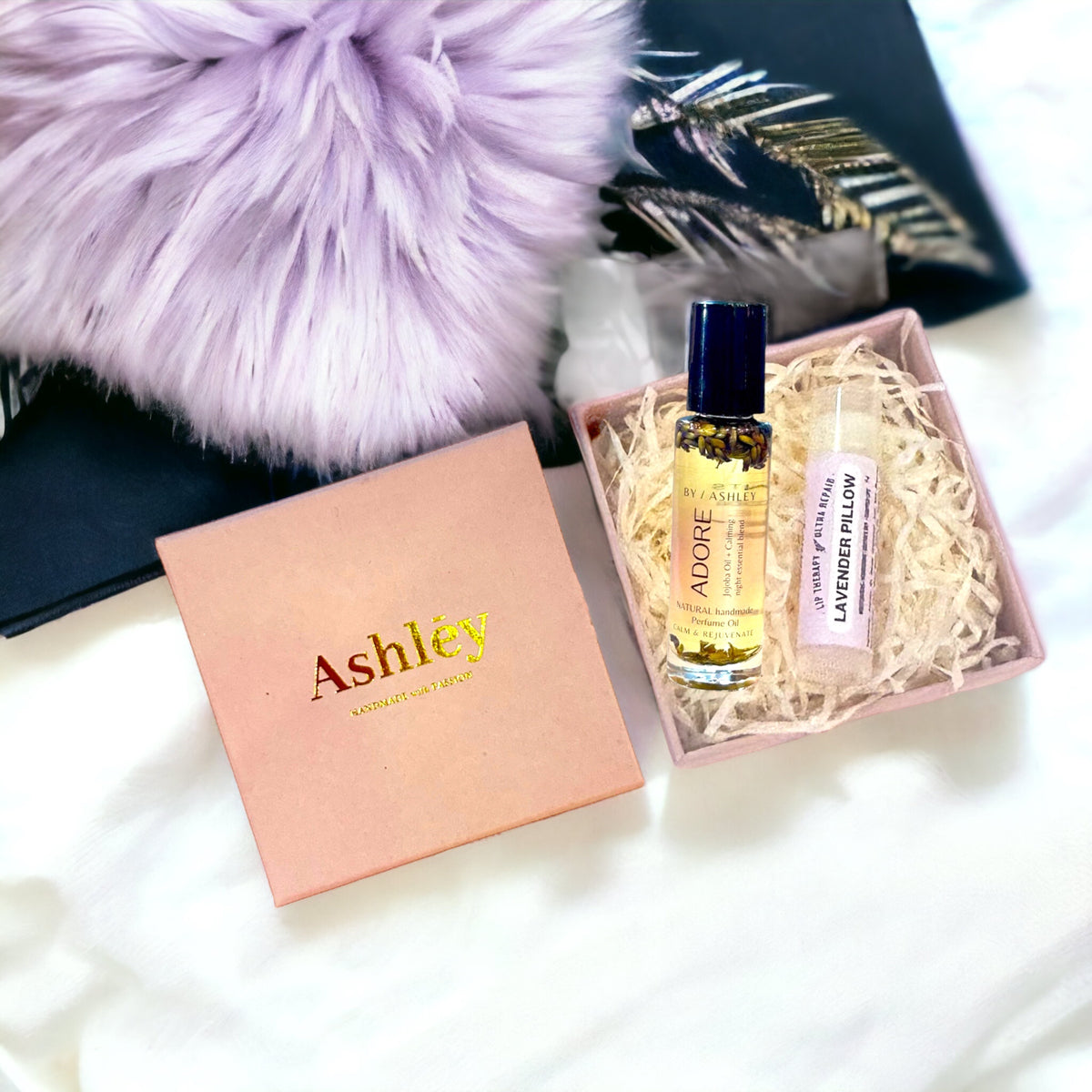 [Gift Set] Lavender Bliss Gift Set