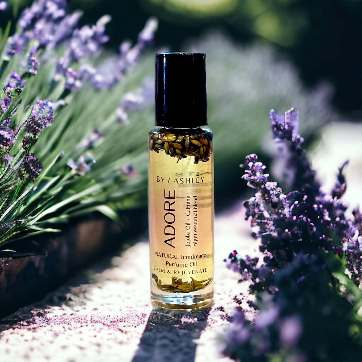 ADORE AROMATHERAPY PERFUME OIL