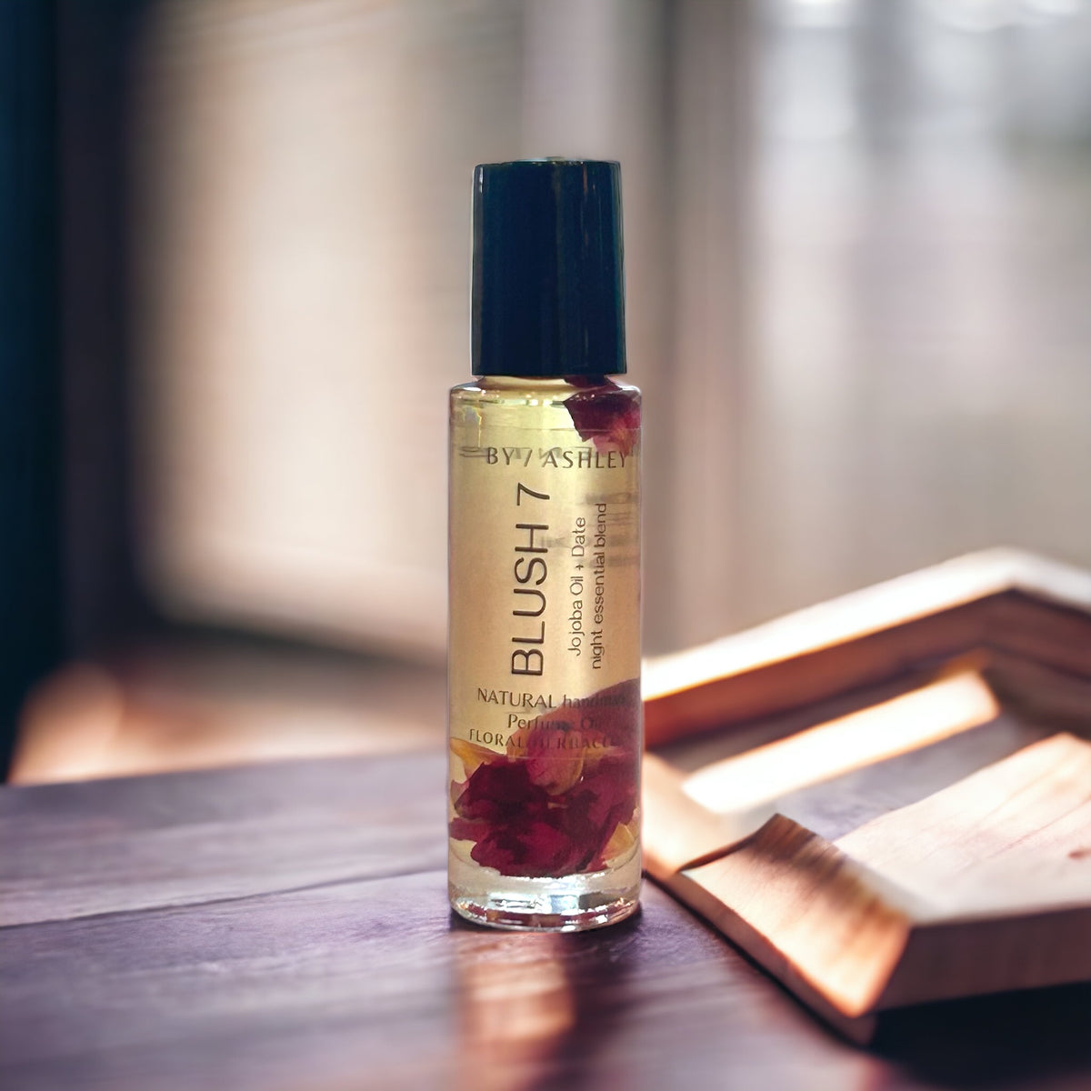 BLUSH 7 AROMATHERAPY PERFUME OIL