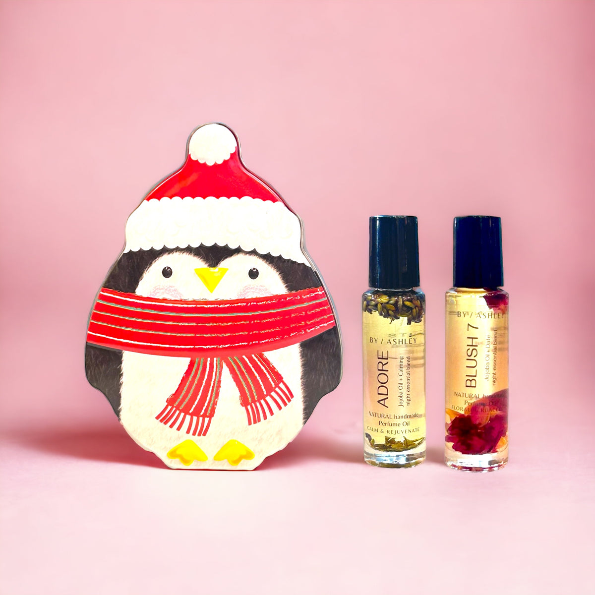 [Gift Set] Christmas Double Joy Perfume Roll-On Set