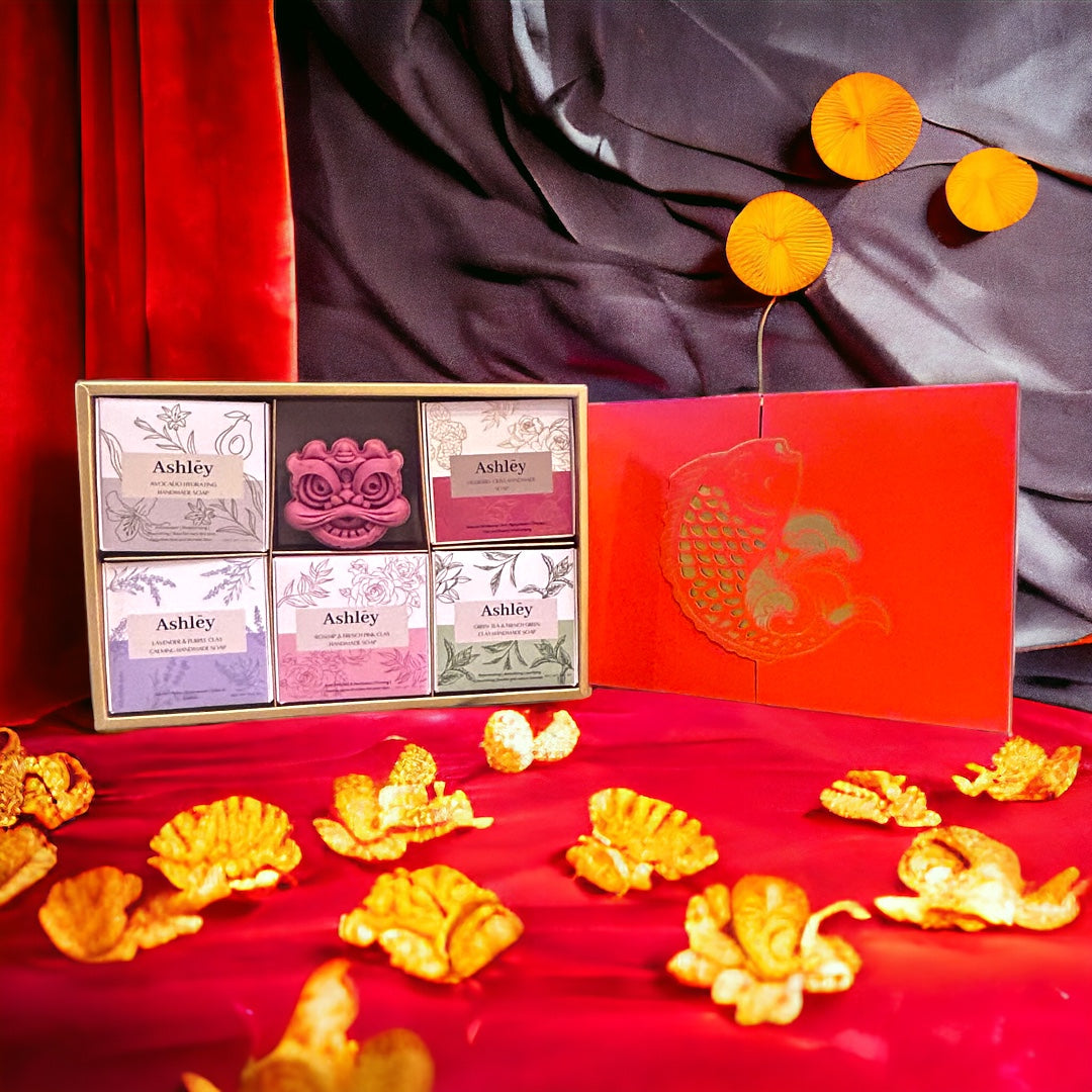 [Gift Set] Good Fortune Chinese Near Year Gift Set