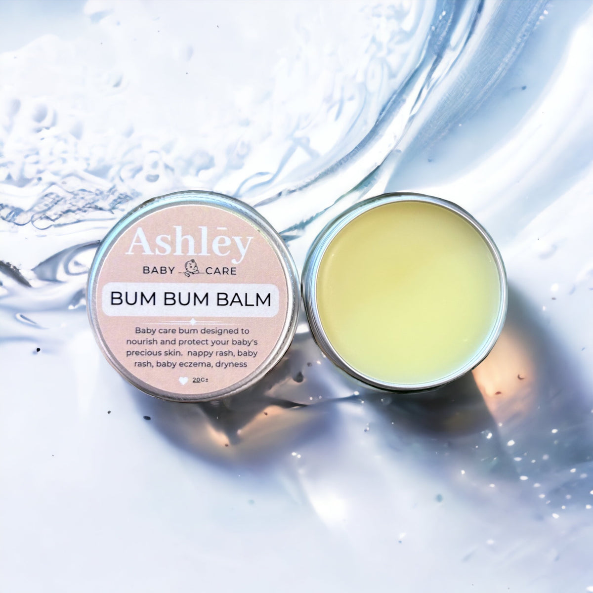 BUM BUM BALM