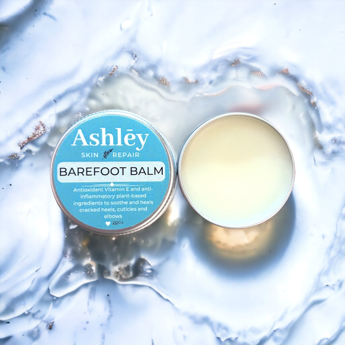 BAREFOOT BALM