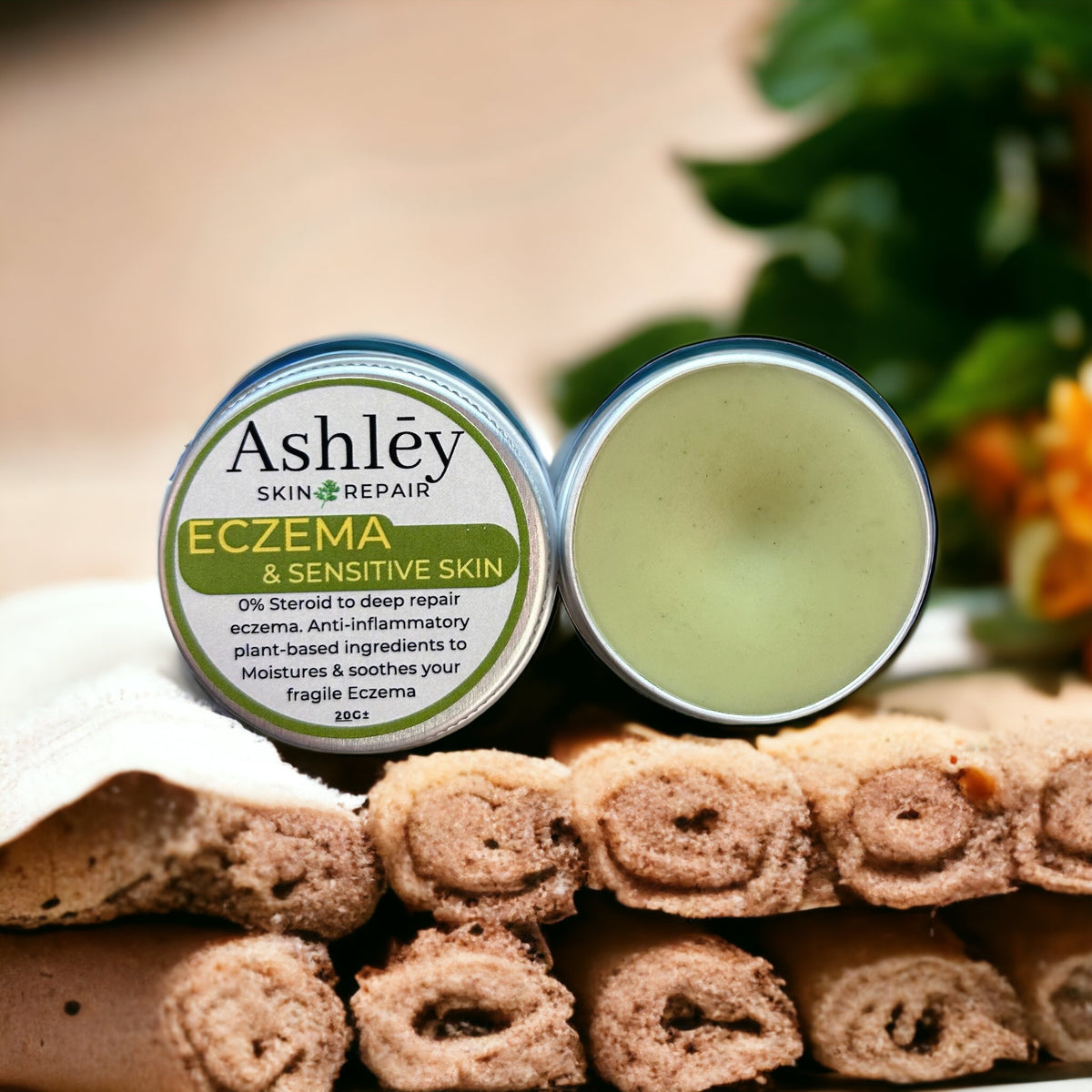 ECZEMA & SENSITIVE SKIN BALM