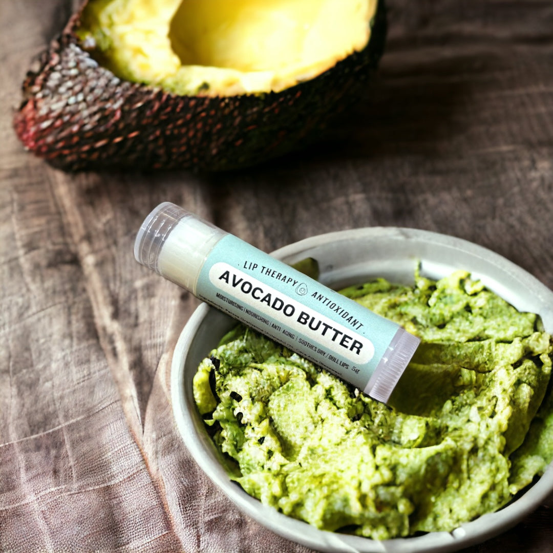 AVOCADO BUTTER LIP THERAPY & ANTIOXIDANT