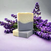 LAVENDER & PURPLE CLAY CALMING HANDMADE SOAP