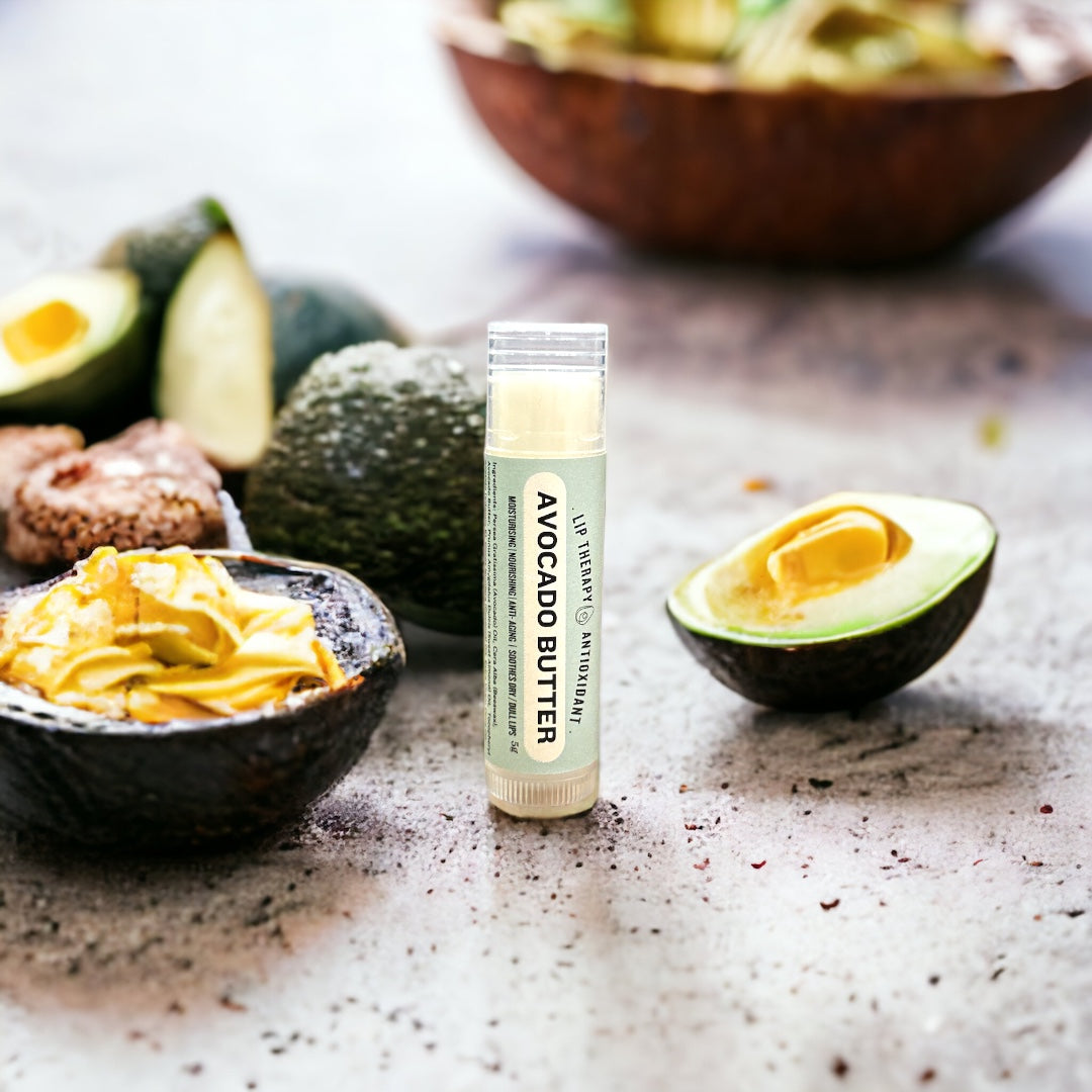 AVOCADO BUTTER LIP THERAPY & ANTIOXIDANT