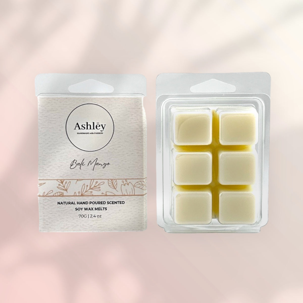 BALI MANGO SQUARE WAX MELTS