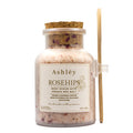 ROSEHIPS BODY SCRUB WITH FRENCH SEA SALT