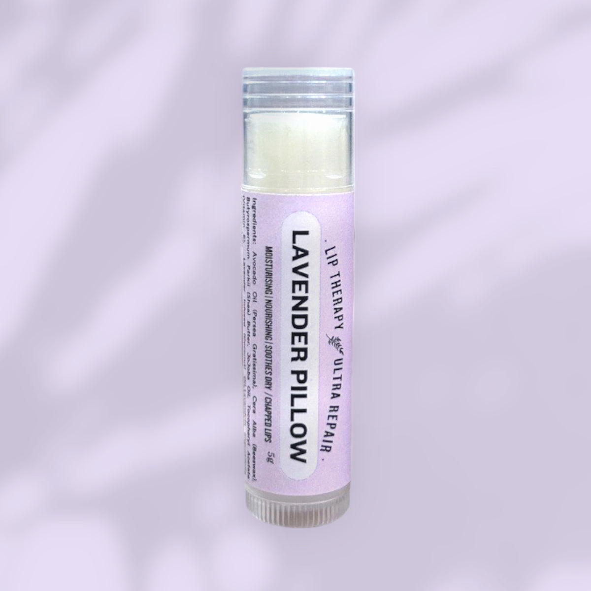 LAVENDER PILLOW INTENSIVE LIP THERAPY & ULTRA REPAIR