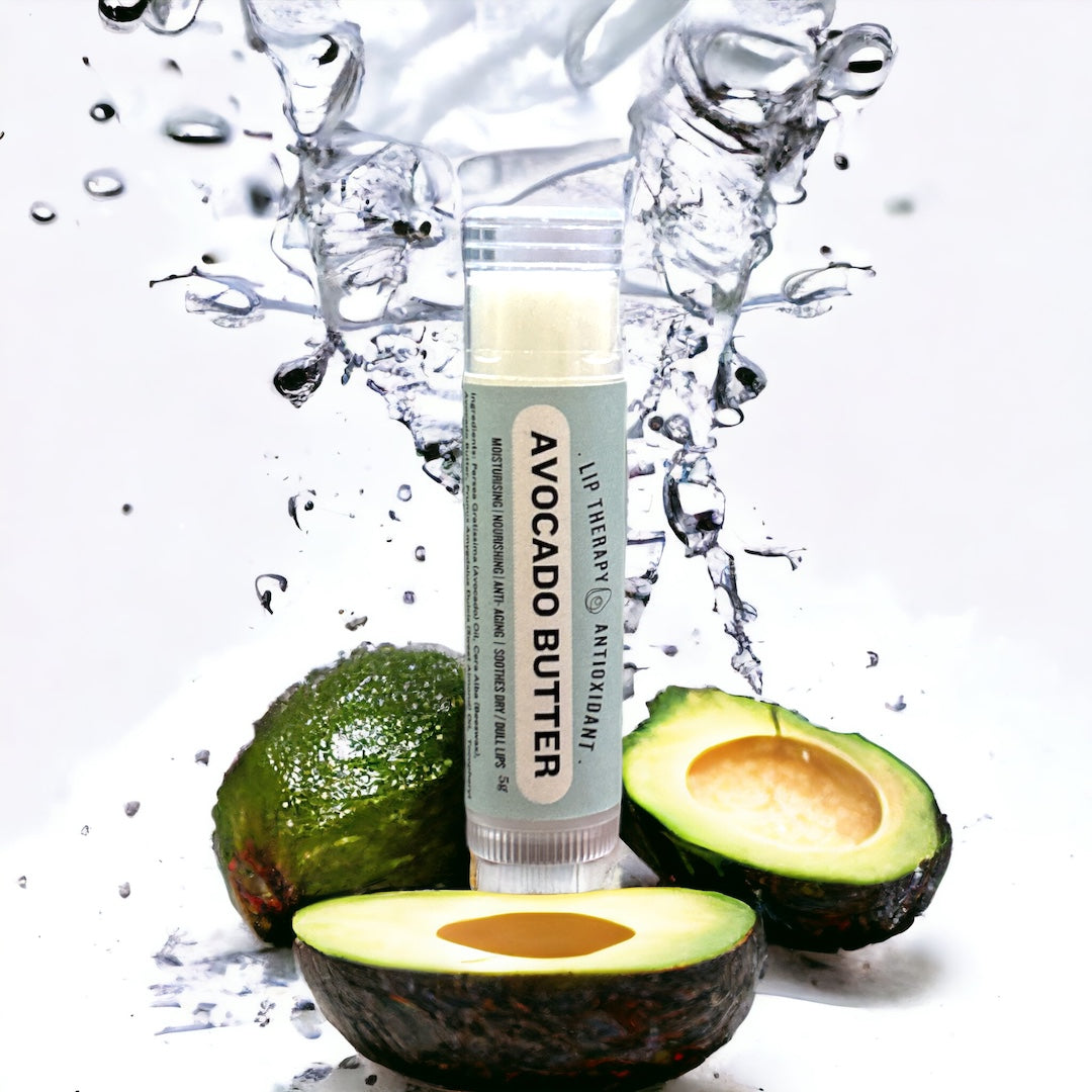 AVOCADO BUTTER LIP THERAPY & ANTIOXIDANT