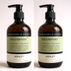 Ashley Shampoo | Rosemary | Ginger | No SLS | No Silicon 500ml | Shampoo Rambut Gugur | Anti Hair Loss | Sensitive Scalp